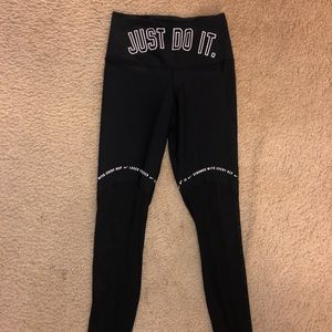 Nike yoga pants